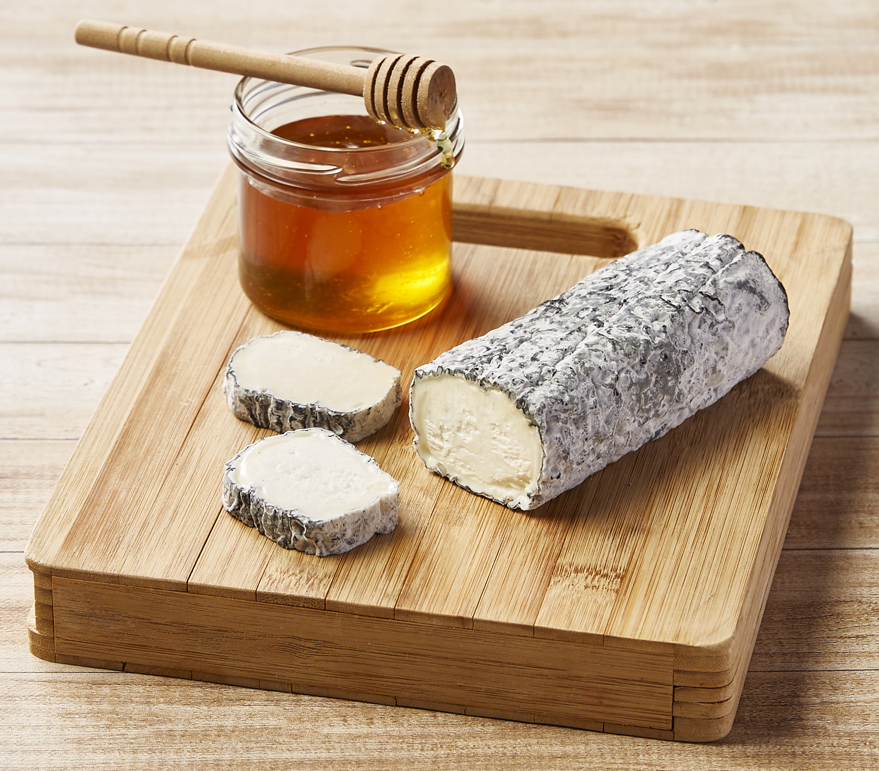  P'TIT SAINTE MAURE CENDRÉ OU NATURE code EAN 3288159572594 