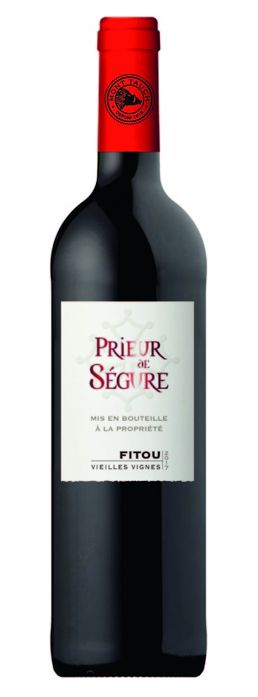 AOP  FITOU PRIEUR DE SÉGURE