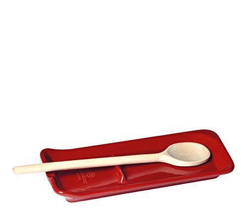 Eh340262 repose cuillère céramique grenade 22,5...