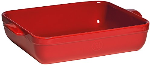 Eh349582 plat rectangulaire céramique grand cru...