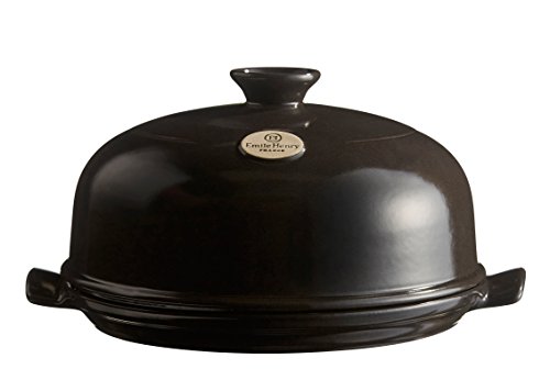 Eh799508 moule à pain céramique fusain 33,5 x 2...