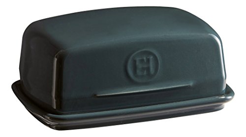 Eh970225 beurrier céramique feu doux 16,5 x 11,...