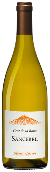 AOP SANCERRE BLANC SEC
CROT DE LA ROUE RENÉ CARROI 3289850018923 CROT DE LA ROUE RENÉ CARROI AOP SANCERRE BLANC SEC
CROT DE LA ROUE RENÉ CARROI 3289850018923 CROT DE LA ROUE RENÉ CARROI
