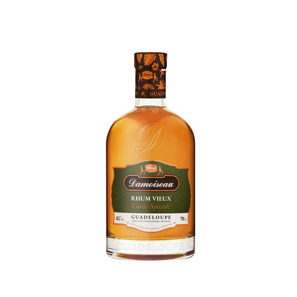 Rhum vieux de La Guadeloupe
