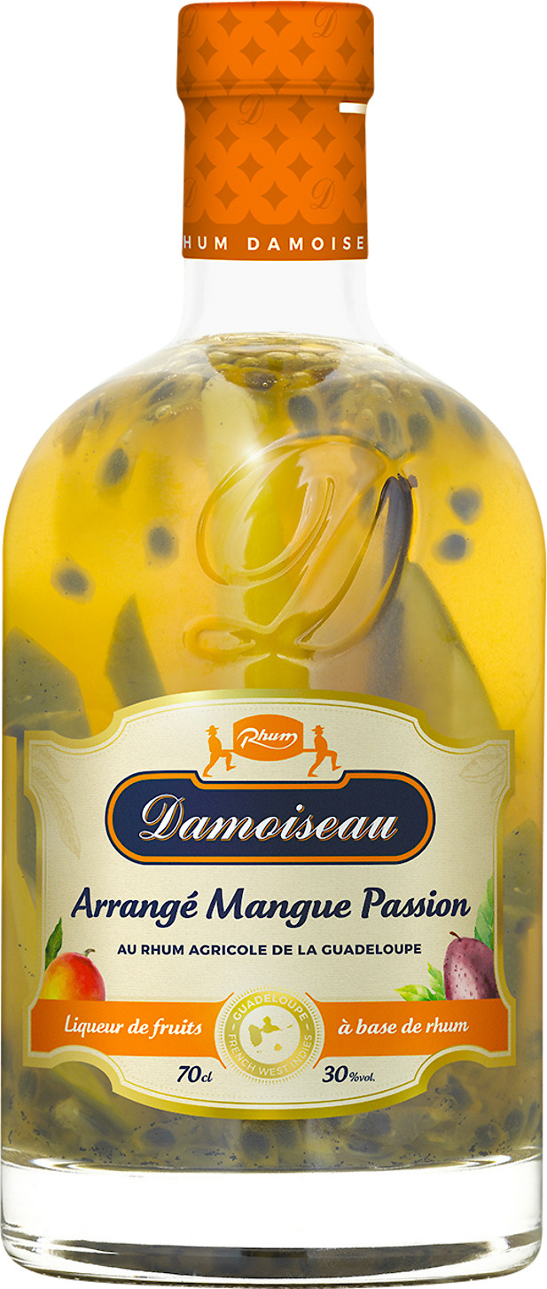  ARRANGE DAMOISEAU 30° code EAN 3290370031712 