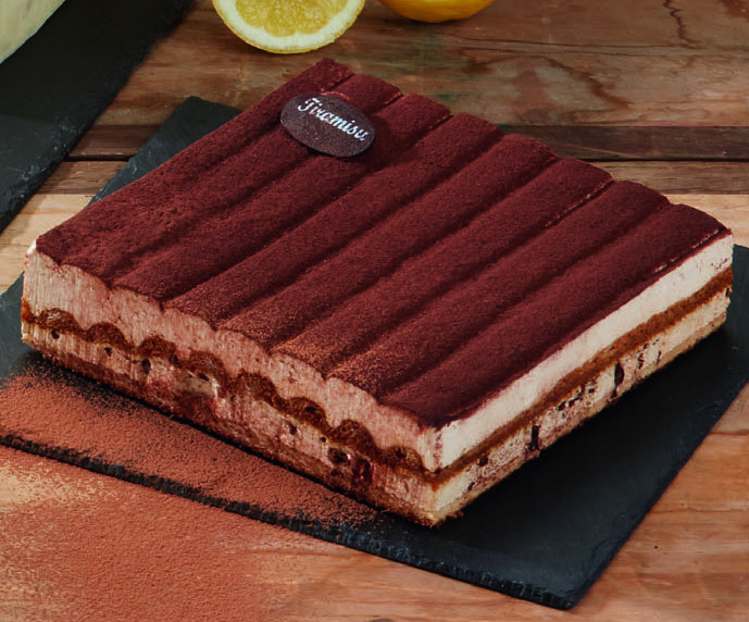  ENTREMET TIRAMISU(9)(10) code EAN 3290620051323 