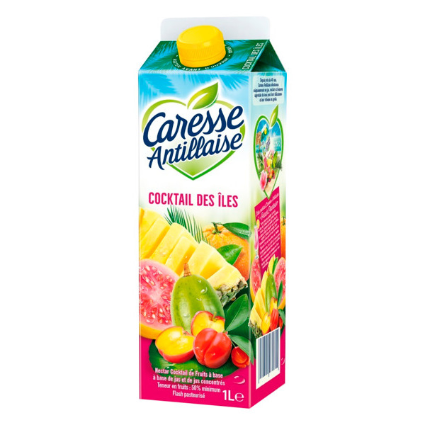  Nectar De Fruits Caresse Antiillaise code EAN 3291330008812 