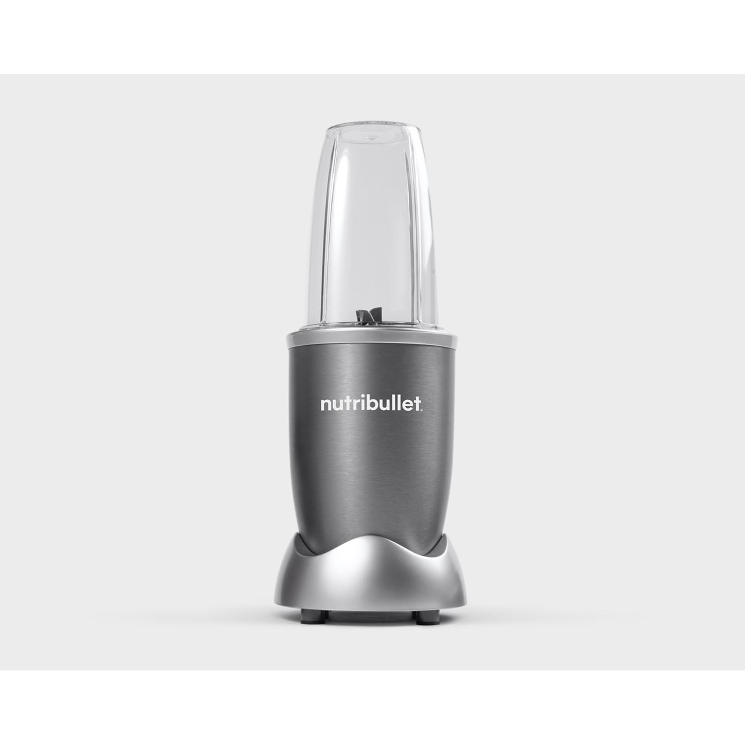 Blender gris NUTRIBULLET