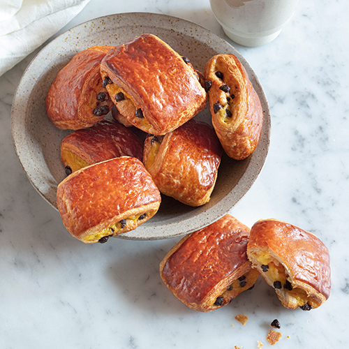  10 MINI SUISSES PÉPITES DE CHOCOLAT code EAN 3291810009278 