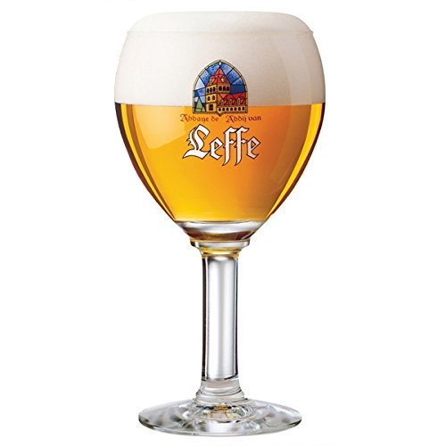 Verre à bière Leffe 33 cl