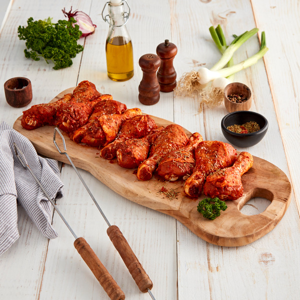 Pilons de poulet à la mexicaine 3291980702498 