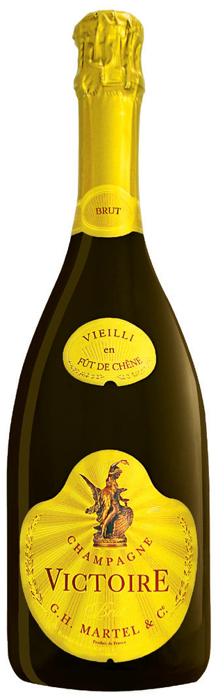 CHAMPAGNE BRUT G.H. MARTEL VICTOIRE 3292050131873 (3292050131873)