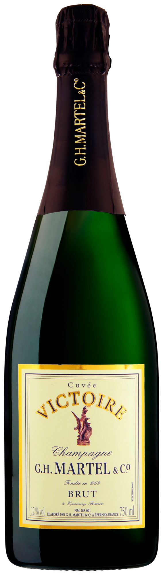 CHAMPAGNE VICTOIRE BRUT