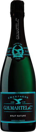 CHAMPAGNE BRUT
NATURE