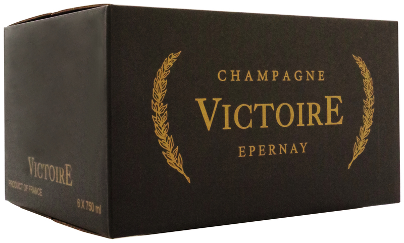 GH MARTEL CHAMPAGNE VICTOIRE BRUT 1ER CRU 75 CL GH MARTEL code EAN 3292051031615 