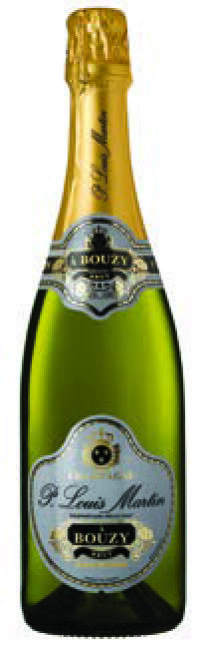 AOP(1) CHAMPAGNE BLANC DE NOIRS BRUT P. LOUIS MARTIN. 3292059930255 (3292059930255)
