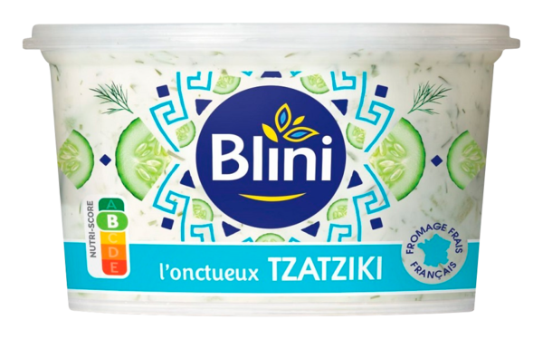  60% De Remise Immédiate Sur Le 2Ème Au Choix Sur La Gamme Blini code EAN 3292070000036 
