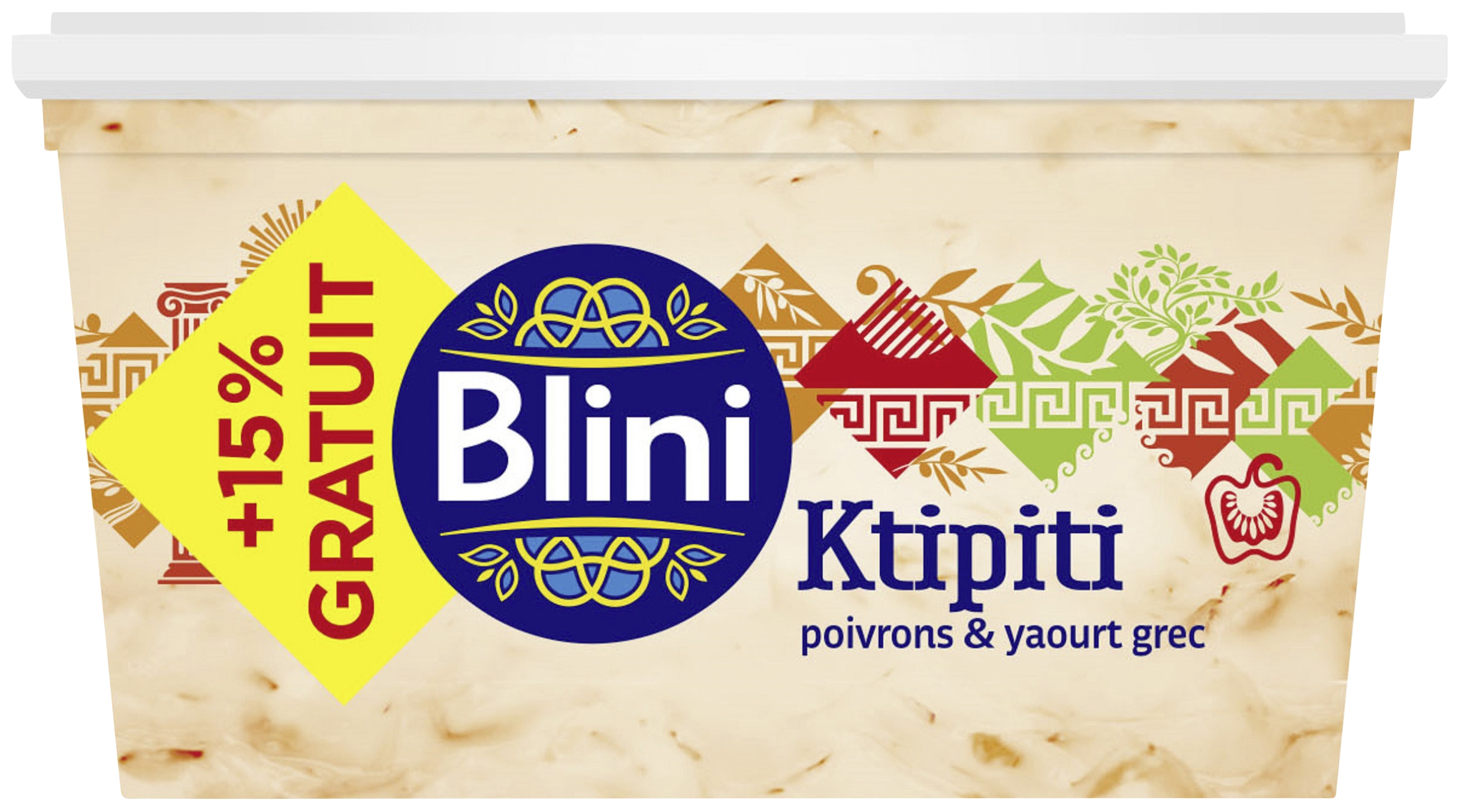 Ktipiti Blini