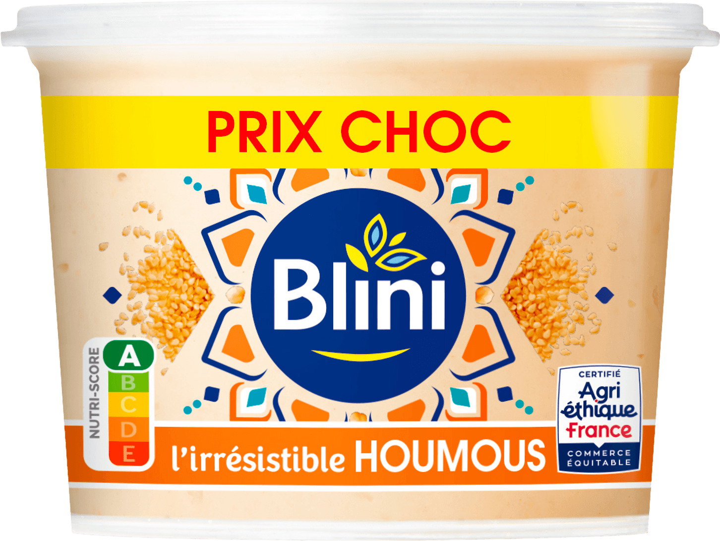  BLINI code EAN 3292070006526 