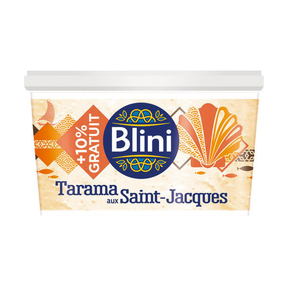 blini Tarama code EAN 3292070007394 