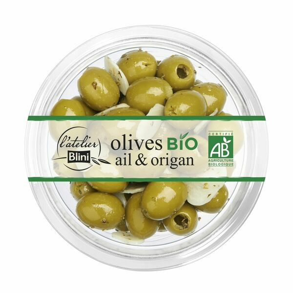 Olives bio