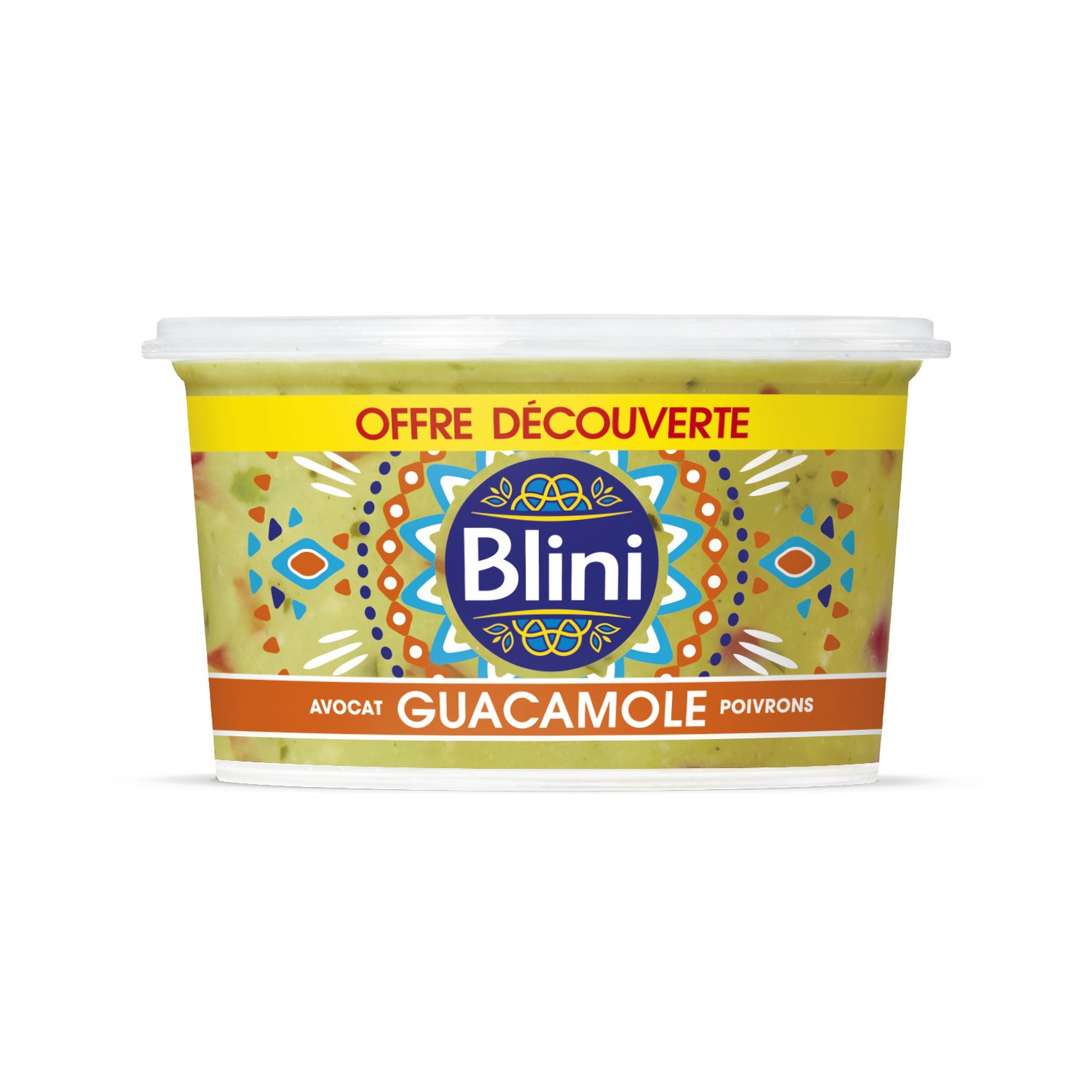 Guacamole BLINI 3292070009350 BLINI Guacamole BLINI 3292070009350 BLINI