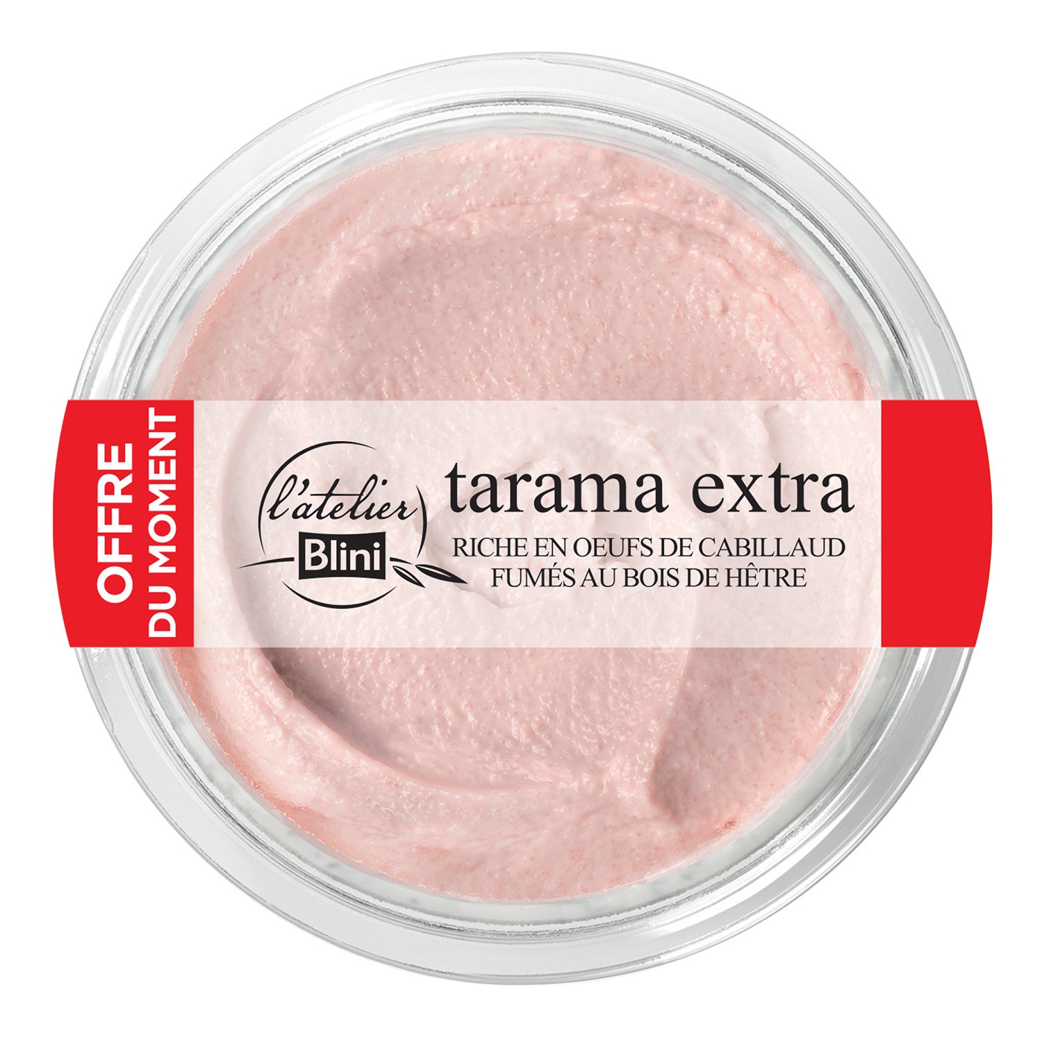 BLINI Tarama  BLINI code EAN 3292070009374 