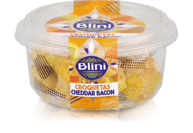  SUR LA GAMME DES CROQUETAS DE LA MARQUE BLINI(1)  code EAN 3292070009824 