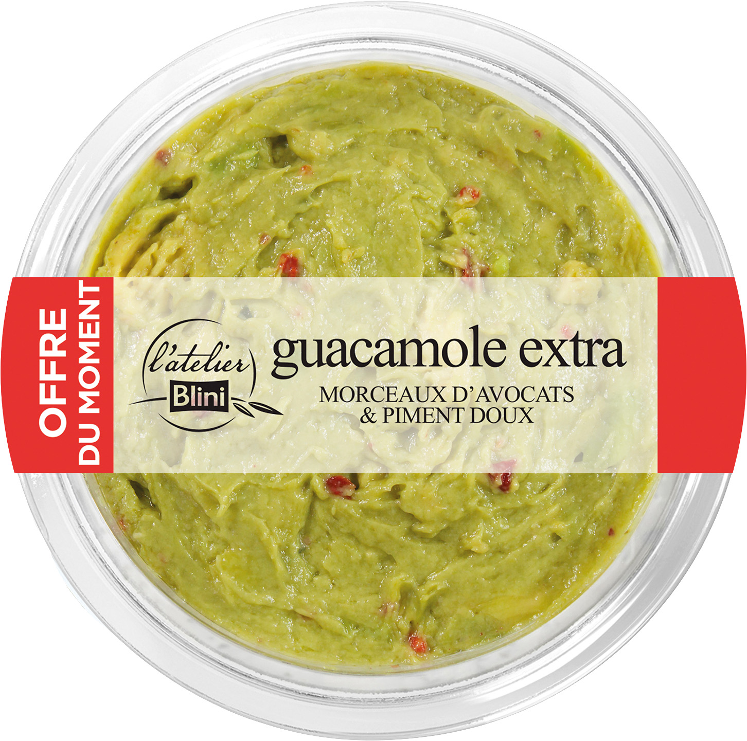  TARTINABLES L'ATELIER BLINI code EAN 3292070010127 