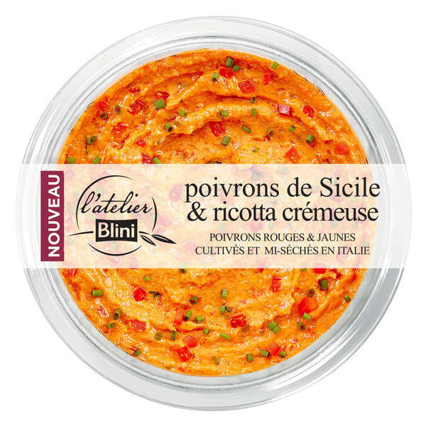 Spécialité à tartiner