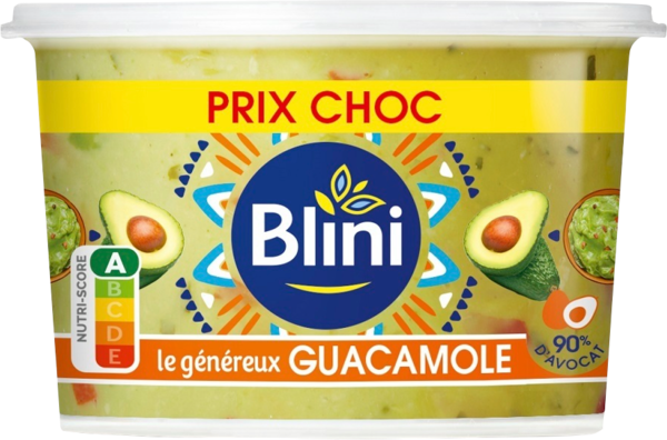  Guacamole Blini code EAN 3292070011315 