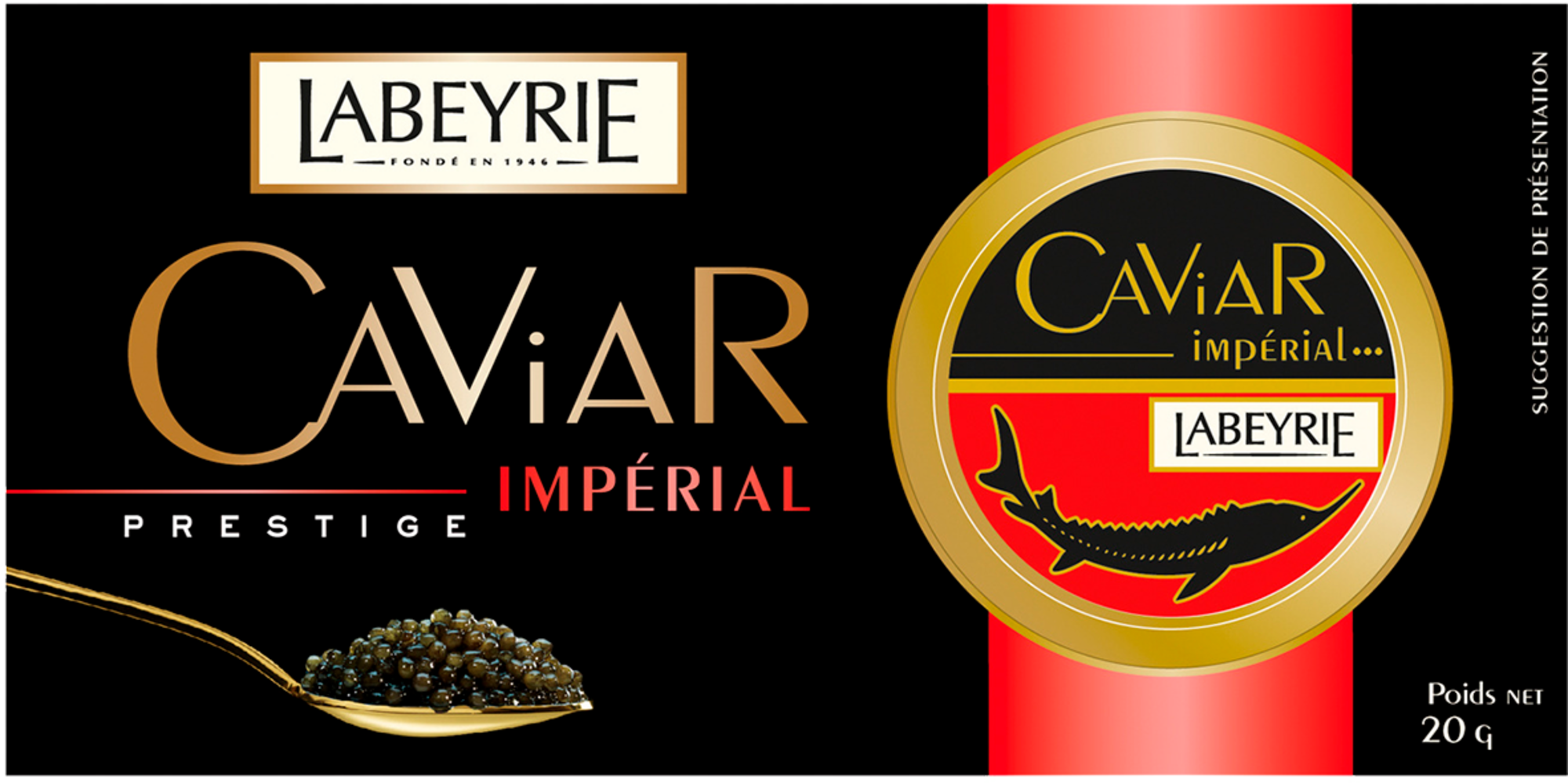 Caviar impérial