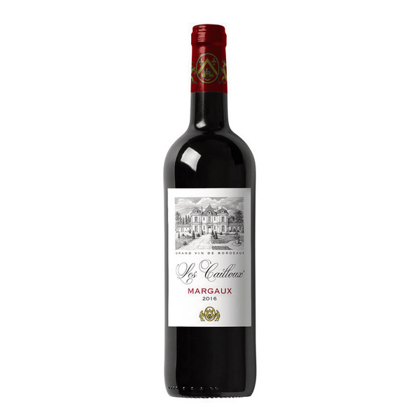 les-cailloux A.O.P. Margaux 3292144466164 (3292144466164)
