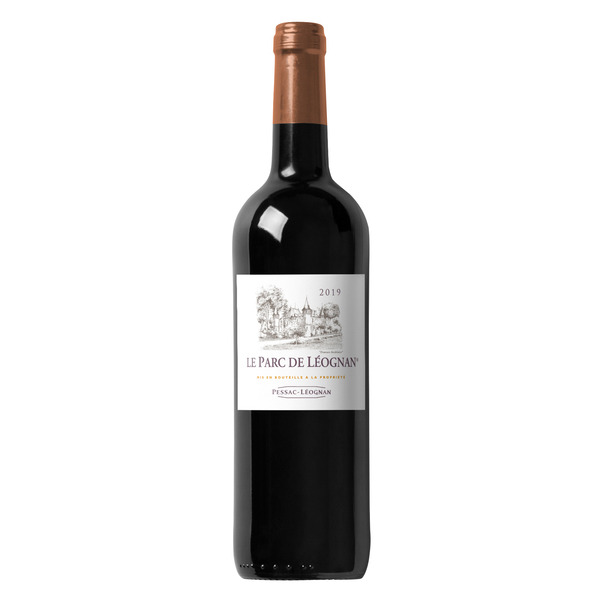 LE PARC DE LÉOGNAN A.O.P. Pessac Léognan code EAN 3292144992199 