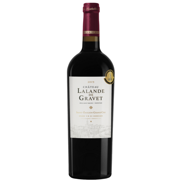 Château Lalande de Gravet