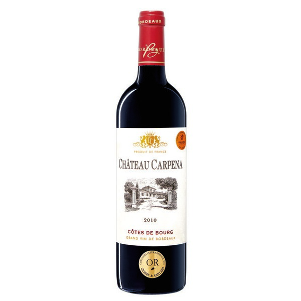 CÔTES DE BOURG 3292149100100 (3292149100100)