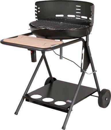 BARBECUE CHARBON SEVILLA