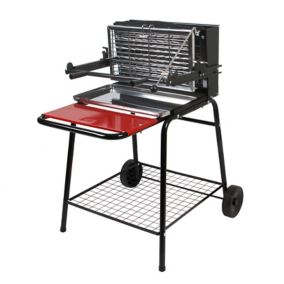  Barbecue charbon de bois vertical Raymond code EAN 3292193453443 