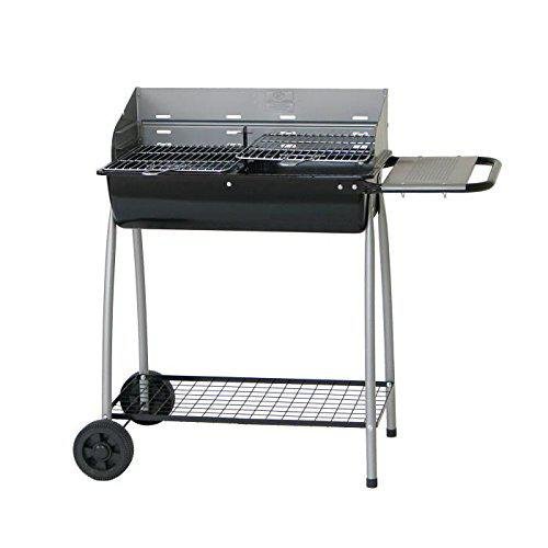- barbecue somagic au charbon de bois master grill