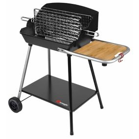  Barbecue charbon de bois Exel duo grill code EAN 3292193757381 