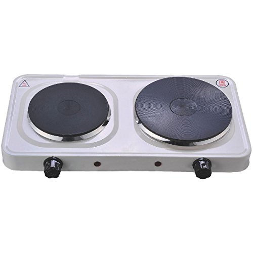 MEZIERES - rechaud 2 feux electriques - 2500w v...