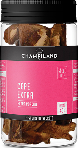 CÈPE EXTRA SÉCHÉ
