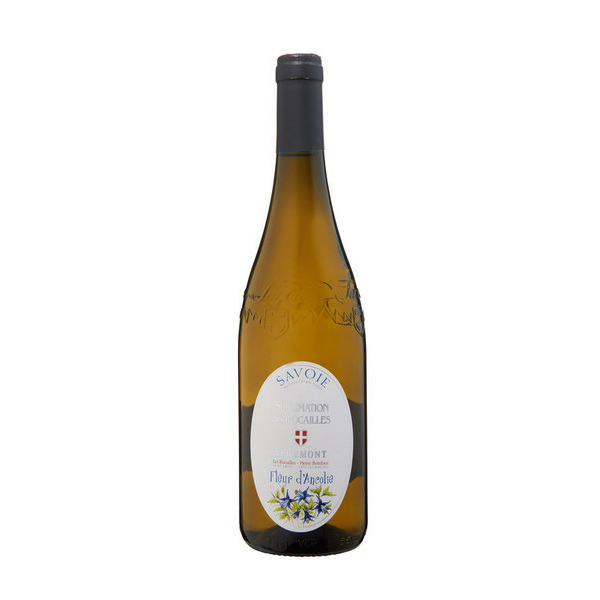 fleur-d-ancolie A.O.P. Savoie Apremont Sublimation des Rocailles code EAN 3294250001321 