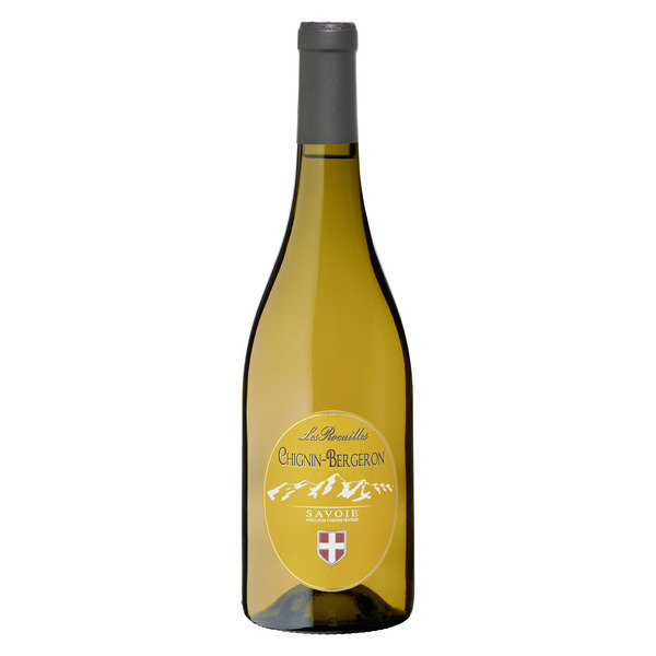 Savoie Chignin-Bergeron Les Rocailles code EAN 3294250001550 