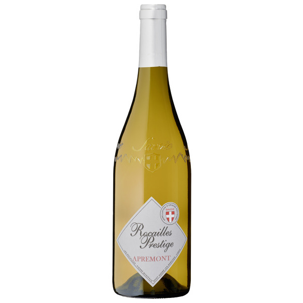 Rocailles Prestige Savoie Apremont code EAN 3294250001840 