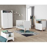 AT4 Chambre TRIO PIRATE Lit 60x120 Commode Armoire code EAN 3294451802123 