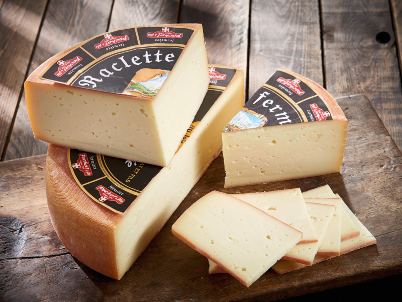 RACLETTE FERMIERE LA POINTE PERCEE