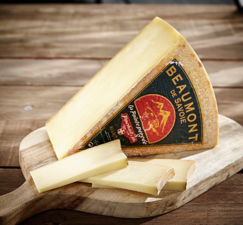 BEAUMONT 1/4 MEULE POINTE PERCEE