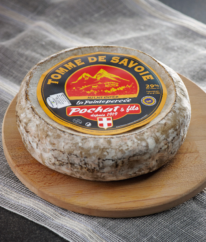 TOMME DE SAVOIE IGP LA POINTE PERCEE