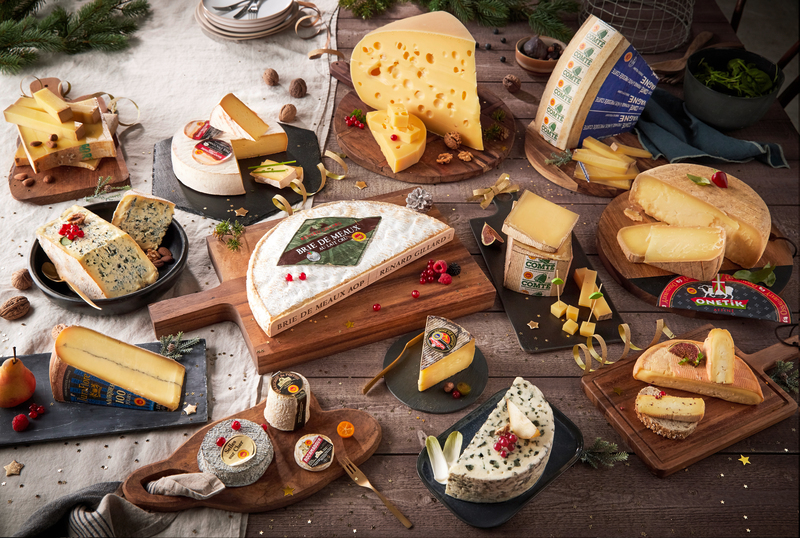 TOMME DE SAVOIE IGP LA POINTE PERCEE